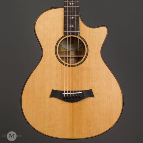 Taylor Acoustic Guitars - Limited 712CE 12-Fret - Front Close
