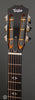 Taylor Acoustic Guitars - Limited 712CE 12-Fret - Headstock