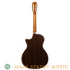 Taylor Acoustic Guitars - 712ce 12 Fret Western Sunburst - Back