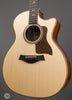 Taylor Acoustic Guitars - 714CE V-Class - Angle