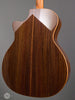 Taylor Acoustic Guitars - 714CE V-Class - Back Angle