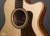 Taylor Acoustic Guitars - 714CE V-Class - Inlay