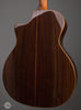 Taylor Acoustic Guitars - 714ce V-Class Cedar Top - Back Angle