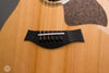Taylor Acoustic Guitars - 714ce V-Class Cedar Top - Bridge