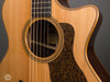 Taylor Acoustic Guitars - 714ce V-Class Cedar Top - Inlay