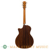Taylor Acoustic Guitars - 714ce Western Sunburst - Back
