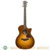Taylor Acoustic Guitars - 714ce Western Sunburst - Front