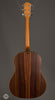 Taylor Acoustic Guitars - 717e Grand Pacific Builder's Edition - Back