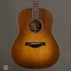 Taylor Acoustic Guitars - 717e Grand Pacific Builder's Edition - Wild Honey Burst - Front Close
