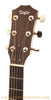Taylor 718E FLTD Acoustic Guitar - head