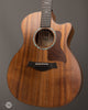 Taylor Acoustic Guitars - 724CE - V-Class - Koa - Angle