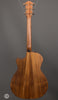 Taylor Acoustic Guitars - 724CE - V-Class - Koa - Back