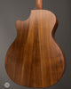 Taylor Acoustic Guitars - 724CE - V-Class - Koa - Back Angle