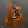 Taylor Acoustic Guitars - 724CE - V-Class - Koa