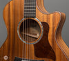 Taylor Acoustic Guitars - 724CE - V-Class - Koa - Rosette