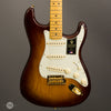 Fender Guitars - 75th Anniversary Commemorative Stratocaster - 2-Color Bourbon Burst