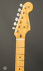 Fender Guitars - 75th Anniversary Commemorative Stratocaster - 2-Color Bourbon Burst - Headstock