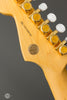 Fender Guitars - 75th Anniversary Commemorative Stratocaster - 2-Color Bourbon Burst - Badge