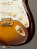 Fender Guitars - 75th Anniversary Commemorative Stratocaster - 2-Color Bourbon Burst - Jack