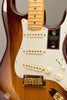 Fender Guitars - 75th Anniversary Commemorative Stratocaster - 2-Color Bourbon Burst - Pickups