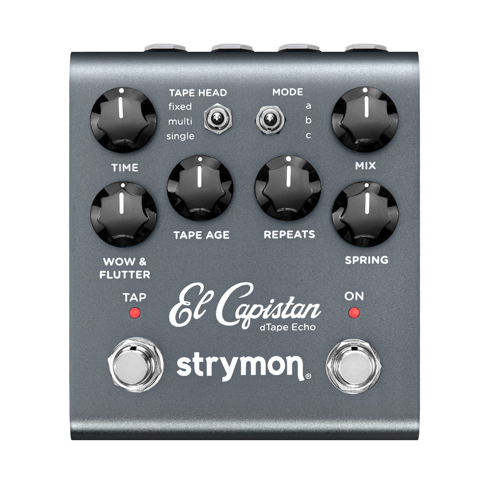magnetic effects pedals Strymon Effect Pedals - El Capistan V2 - Next Generation
