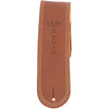 Martin Straps - 2.5" Ball Glove Leather Strap - Brown Suede