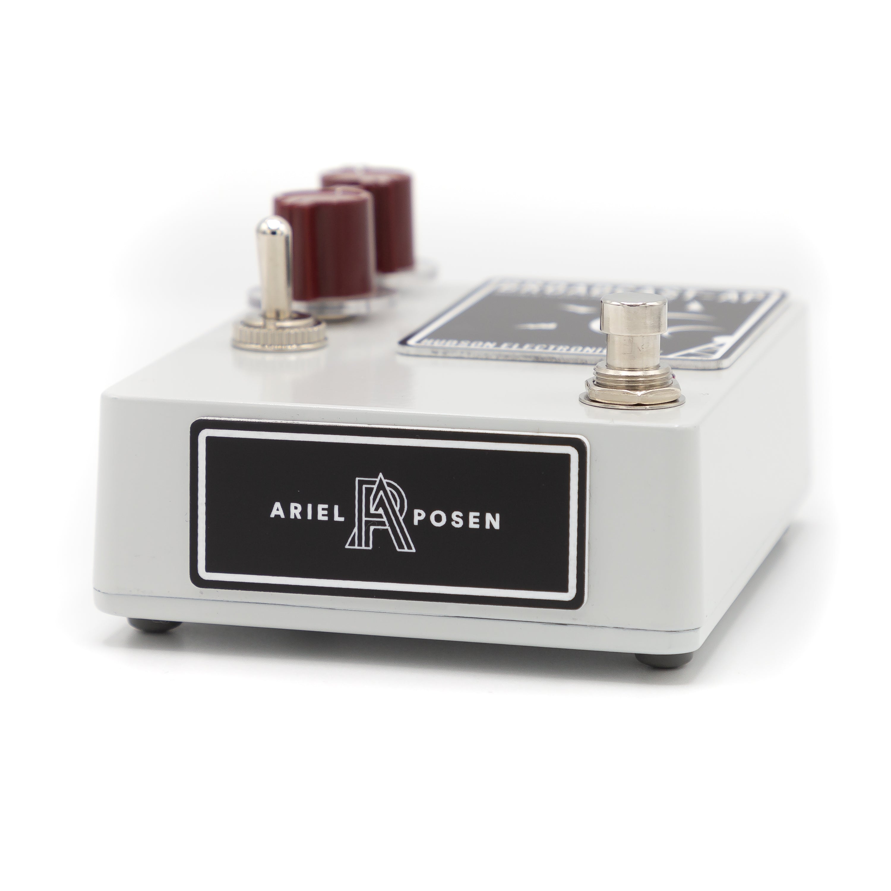 ariel posen pedal Hudson Electronics - Broadcast-AP
