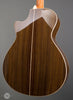 Taylor Acoustic Guitars - 812CE 12-Fret LTD Redwood - Angle Back