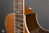 Taylor Acoustic Guitars - 812CE 12-Fret LTD Redwood - Binding