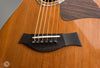 Taylor Acoustic Guitars - 812CE 12-Fret LTD Redwood - Bridge