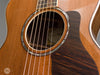 Taylor Acoustic Guitars - 812CE 12-Fret LTD Redwood - Pickguard