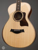 Taylor Acoustic Guitars - 812e DLX 12 Fret - Angle