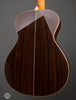 Taylor Acoustic Guitars - 812e DLX 12 Fret - Back Angle