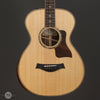 Taylor Acoustic Guitars - 812e DLX 12 Fret - Front Close