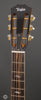 Taylor Acoustic Guitars - 812e DLX 12 Fret - Headstock