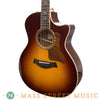 Taylor Acoustic Guitars - 814ce GA Tobacco Sunburst - Angle