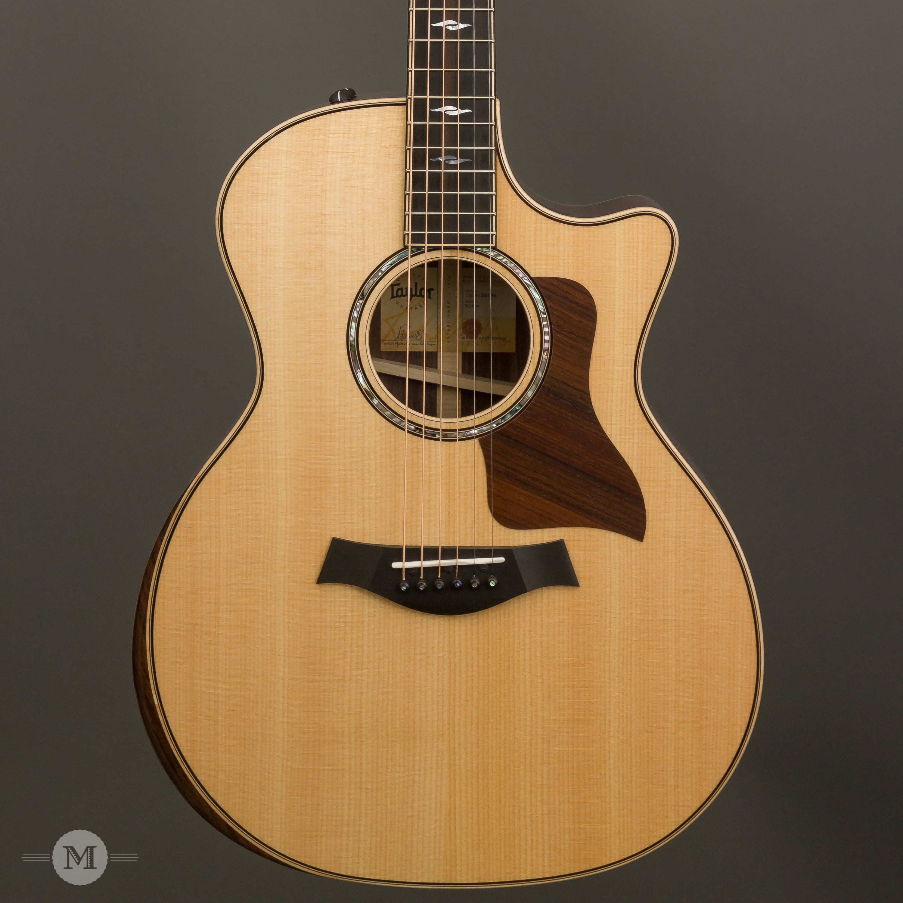 Taylor Acoustic Guitars - 814ce V-Class | Mass Street Music