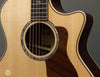 Taylor Acoustic Guitars - 814ce V-Class - Rosette