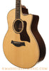 Taylor 816ce Acoustic Guitar 2014 - angle