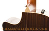 Taylor 816ce Acoustic Guitar 2014 - heel