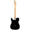 Fender Electric Guitars - Player Telecaster - Black - Back