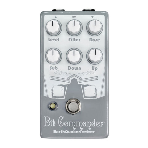 EarthQuaker Devices - Bit Commander Octave Synth - B-Stock