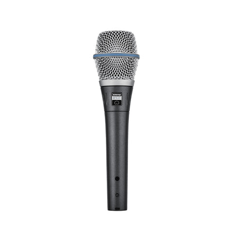 Shure Microphones - Beta 87C