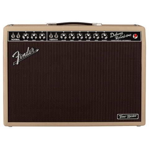 Fender Amps - Tone Master Deluxe Reverb Blonde