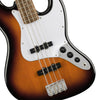 Squier - Affinity Jazz Bass Laurel Fingerboard - Burst