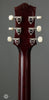 Collings Electric Guitars - City Limits Deluxe Oxblood - Tuners