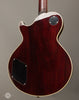 Collings Electric Guitars - City Limits Deluxe Oxblood - Back Angle