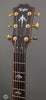 Taylor Acoustic Guitars - 914ce V-Class Bracing - Headstock