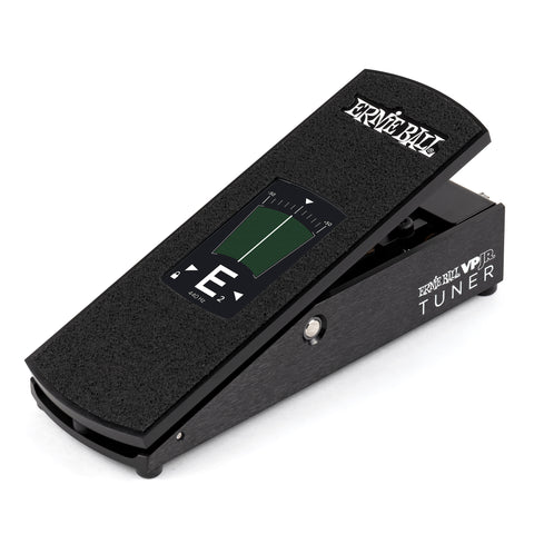 Ernie Ball Pedals - VP Jr Tuner - Black