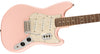 Squier - Paranormal Cyclone Laurel Fingerboard - Shell Pink